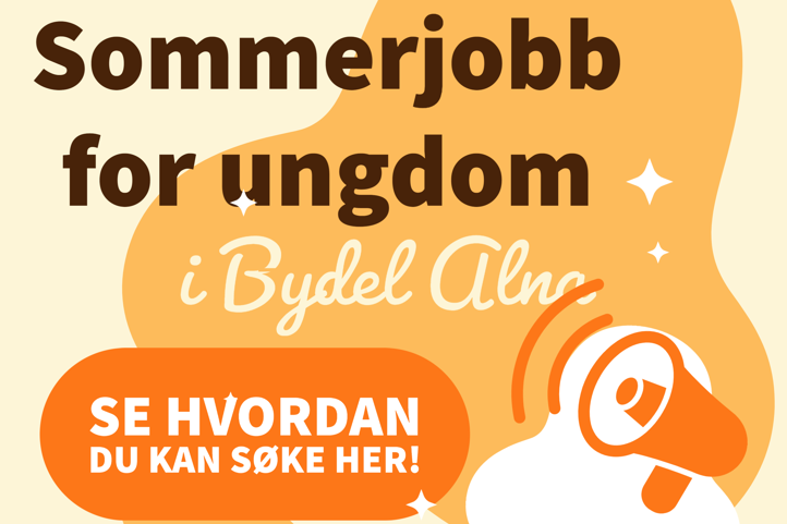 sommerjobb