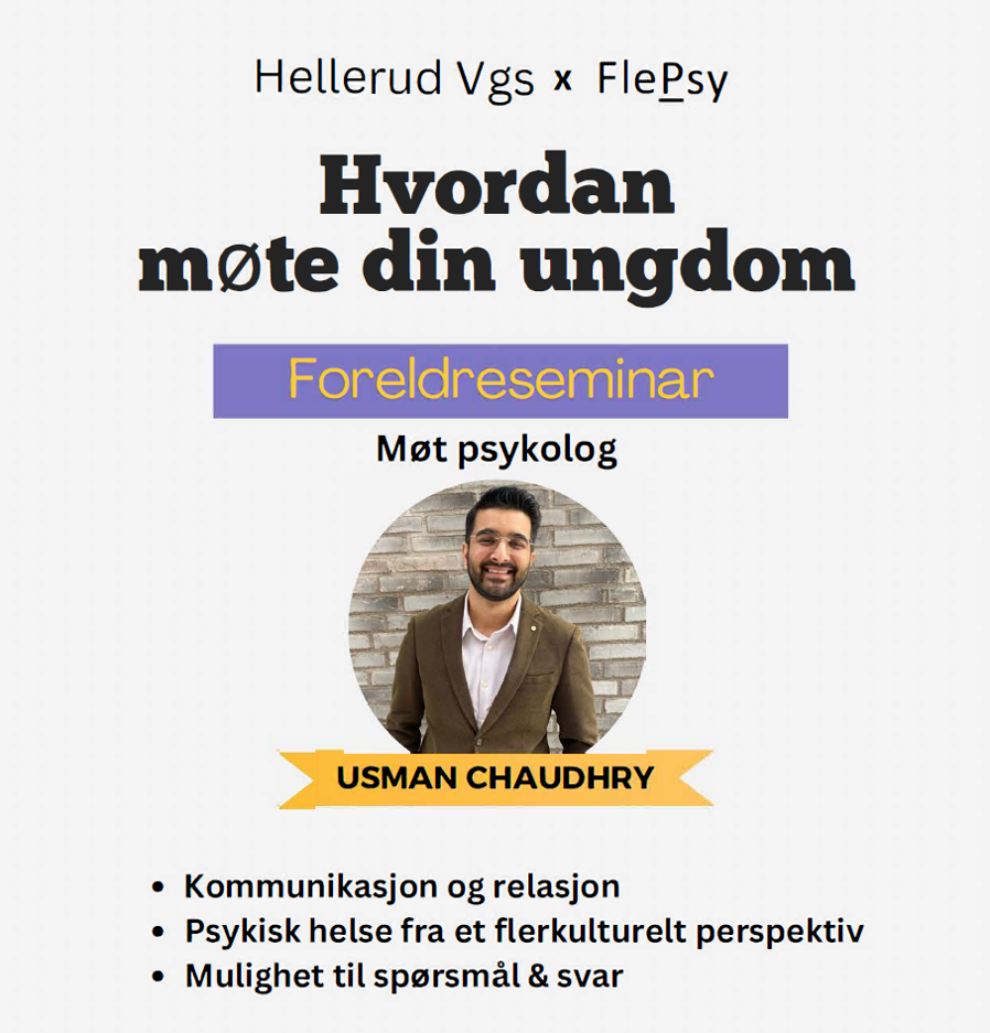 Hvordan møte din ungdom