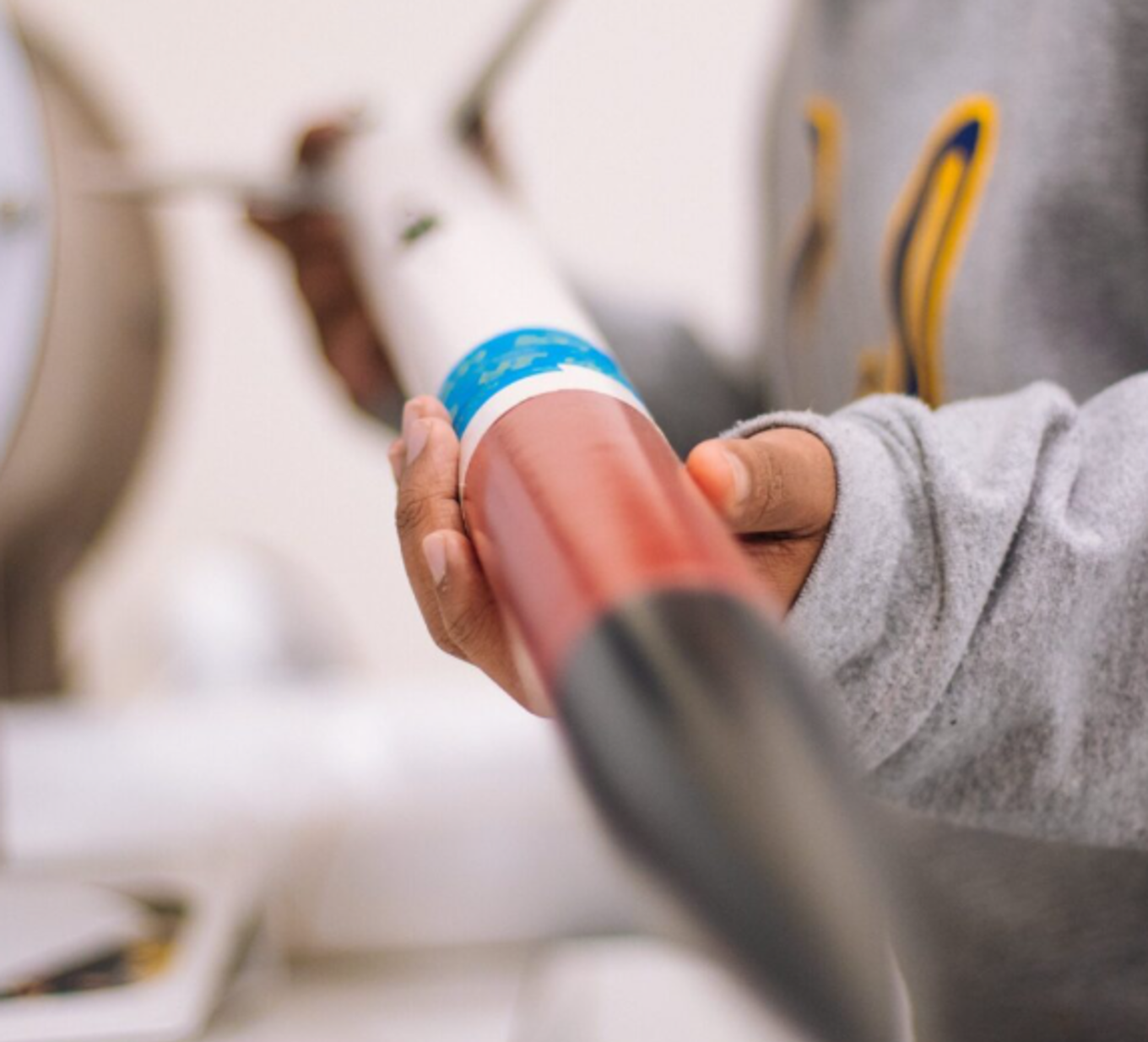 Rakkett forsker Rakkett forsker