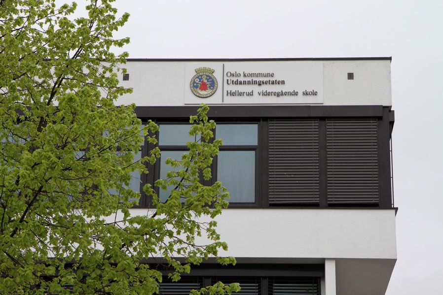 Hellerud videregående skole