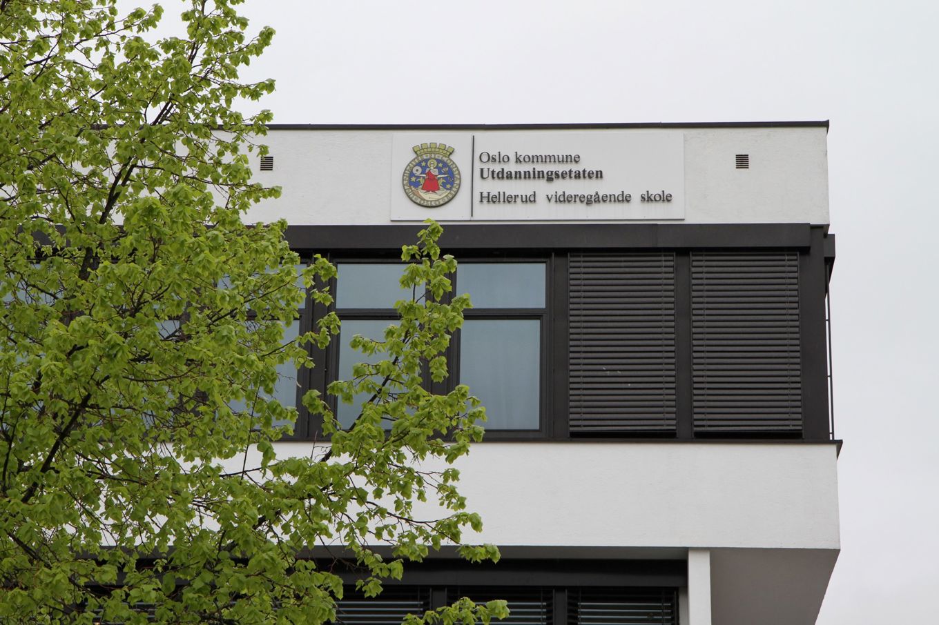 Hellerud videregående skole Hellerud videregående skole