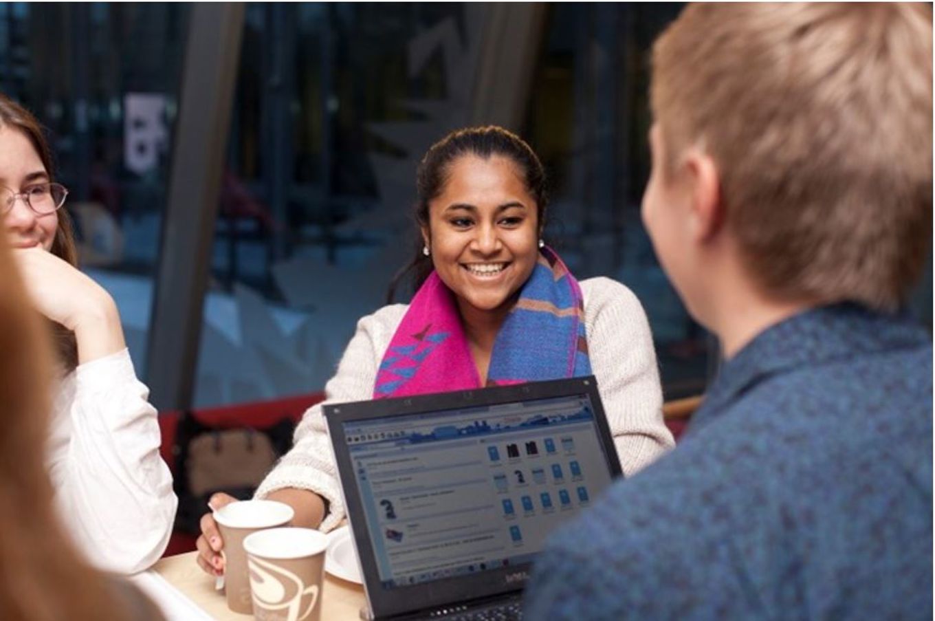 Veiledningssenteret Veiledningssenteret